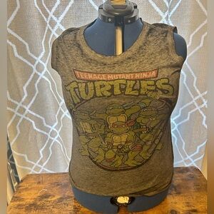 Ladies Teenage Mutant Ninja Turtles Tank Top - NWT